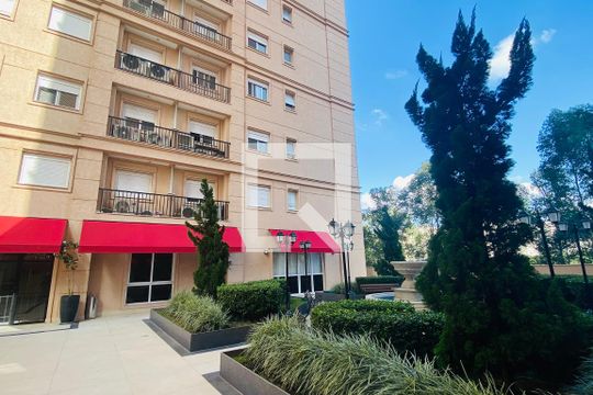Área comum de apartamento à venda com 3 quartos, 110m² em Alphaville Empresarial, Barueri