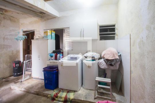 Área de Serviço de casa para alugar com 3 quartos, 457m² em Chácara Santo Antônio (zona Sul), São Paulo