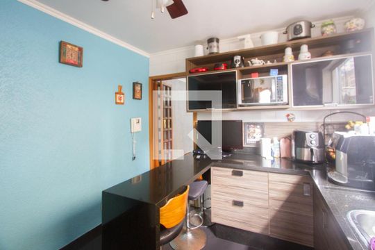 Cozinha de casa para alugar com 3 quartos, 457m² em Chácara Santo Antônio (zona Sul), São Paulo