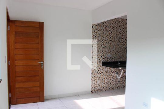 Sala de apartamento para alugar com 1 quarto, 36m² em Itaquera, São Paulo