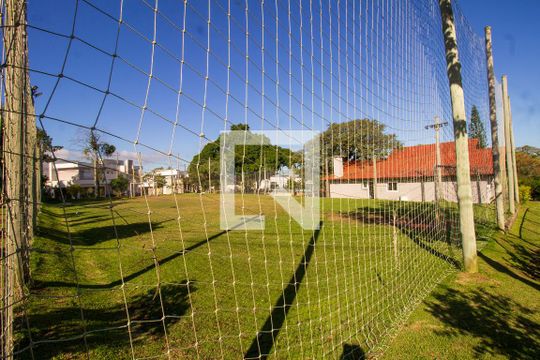 Área comum de casa de condomínio à venda com 3 quartos, 250m² em Hípica, Porto Alegre