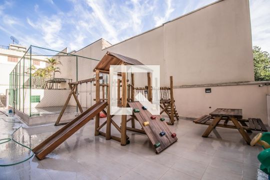 Playground de apartamento para alugar com 2 quartos, 54m² em Saúde, São Paulo