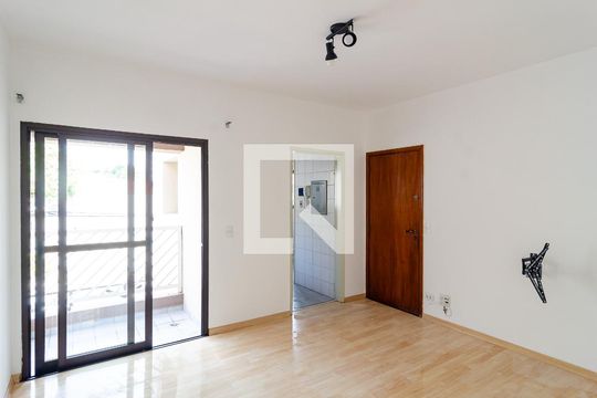 Sala de apartamento para alugar com 2 quartos, 54m² em Saúde, São Paulo