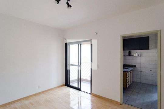 Sala de apartamento para alugar com 2 quartos, 54m² em Saúde, São Paulo