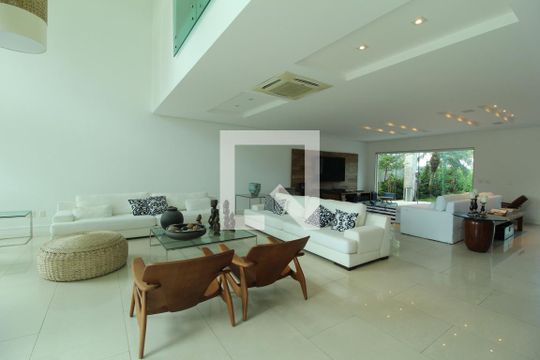 Casa de Condomínio à venda com 6 quartos, 997m² em Barra da Tijuca, Rio de Janeiro