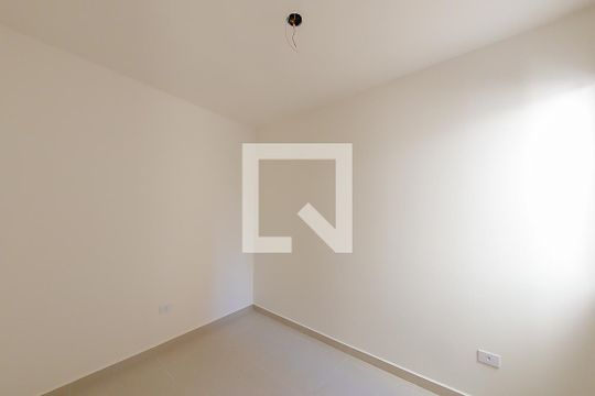 Quarto 1 de apartamento para alugar com 2 quartos, 43m² em Parque Vitória, São Paulo