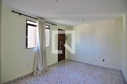 Sala de apartamento à venda com 2 quartos, 52m² em Alves Dias, São Bernardo do Campo