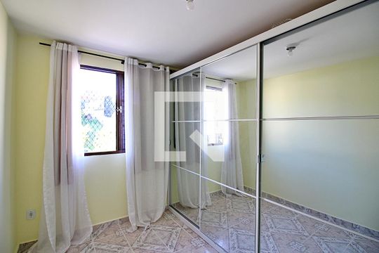 Quarto 1 de apartamento à venda com 2 quartos, 52m² em Alves Dias, São Bernardo do Campo