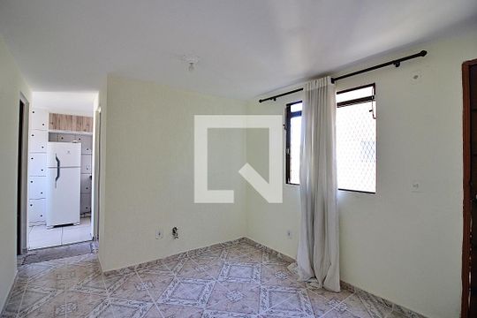 Sala de apartamento à venda com 2 quartos, 52m² em Alves Dias, São Bernardo do Campo