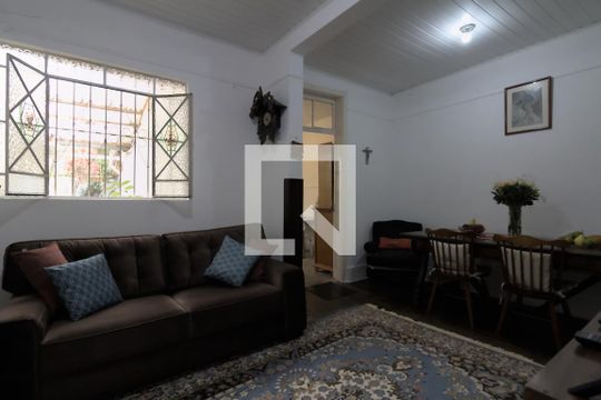 Sala de casa à venda com 3 quartos, 148m² em Barra Funda, São Paulo