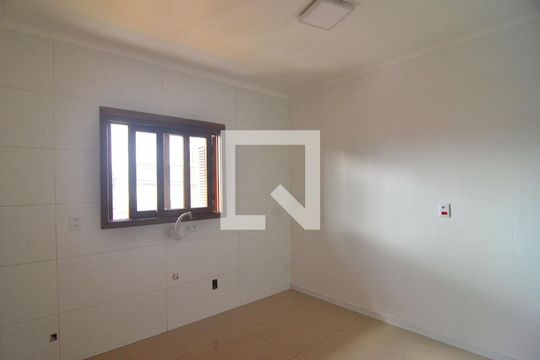 Cozinha de apartamento à venda com 1 quarto, 64m² em Niterói, Canoas