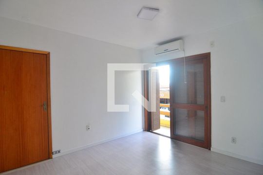 Sala de apartamento à venda com 1 quarto, 64m² em Niterói, Canoas