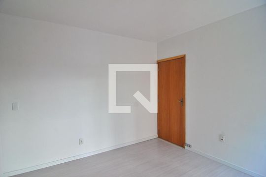 Sala de apartamento à venda com 1 quarto, 64m² em Niterói, Canoas