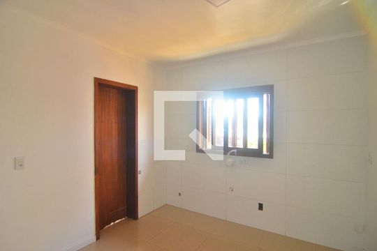 Cozinha de apartamento à venda com 1 quarto, 64m² em Niterói, Canoas