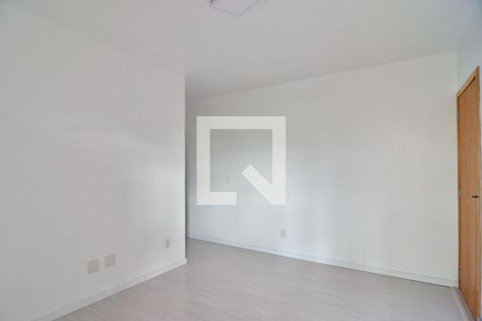 Sala de apartamento à venda com 1 quarto, 64m² em Niterói, Canoas