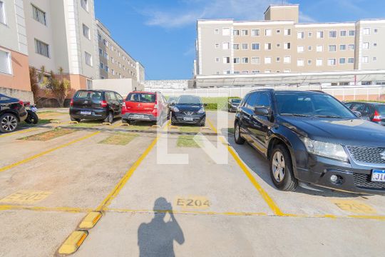 Garagem de apartamento à venda com 2 quartos, 46m² em Loteamento Parque São Martinho, Campinas