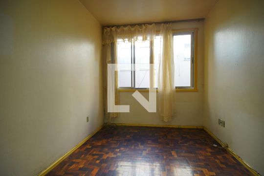 sala de apartamento para alugar com 1 quarto, 50m² em São Geraldo, Porto Alegre