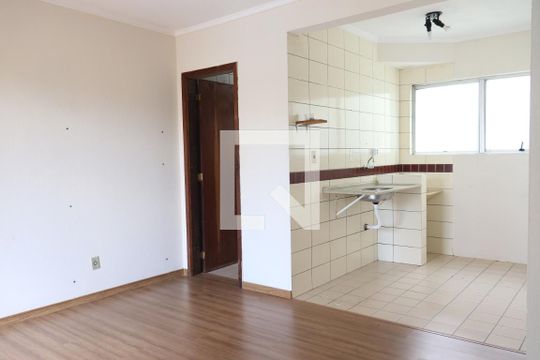 Studio  de kitnet/studio para alugar com 1 quarto, 31m² em Morro do Espelho, São Leopoldo