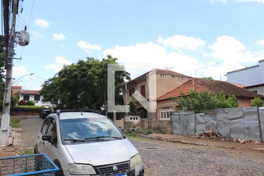 Vista da Rua de kitnet/studio para alugar com 1 quarto, 31m² em Morro do Espelho, São Leopoldo