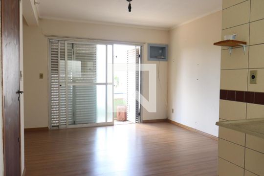 Studio  de kitnet/studio para alugar com 1 quarto, 31m² em Morro do Espelho, São Leopoldo