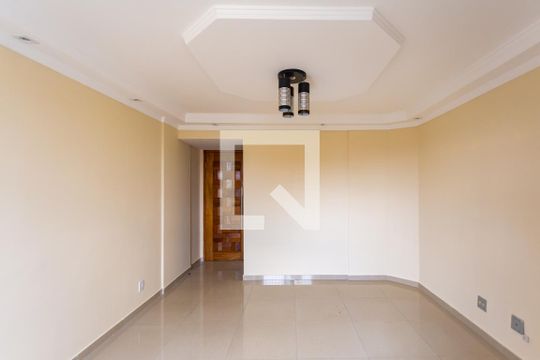 Sala de apartamento à venda com 2 quartos, 55m² em Bandeiras, Osasco