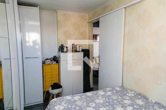 Quarto 2 de apartamento à venda com 2 quartos, 50m² em Jardim Andarai, São Paulo