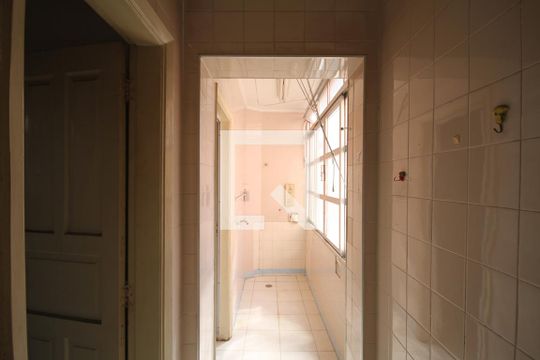 Área de Serviço de casa à venda com 3 quartos, 457m² em Cambuci, São Paulo