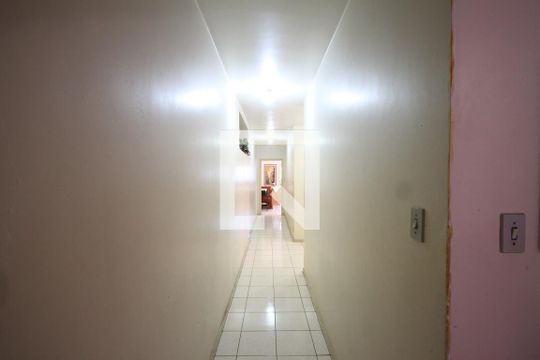 Corredor de casa à venda com 3 quartos, 457m² em Cambuci, São Paulo