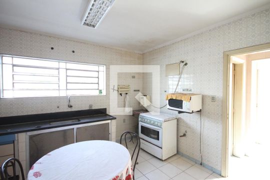 Cozinha de casa à venda com 3 quartos, 457m² em Cambuci, São Paulo