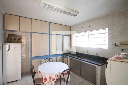 Cozinha de casa à venda com 3 quartos, 457m² em Cambuci, São Paulo