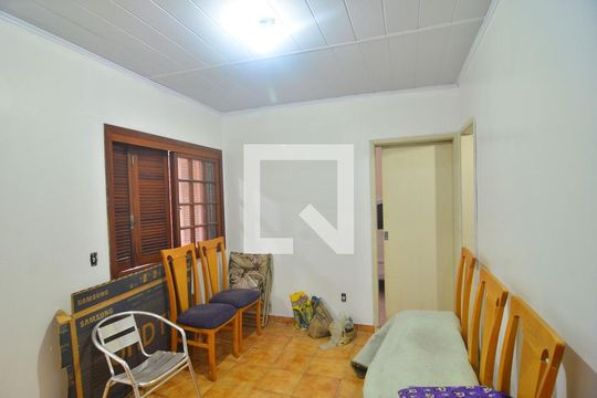 Casa 3 - Sala de casa à venda com 6 quartos, 239m² em São José, Canoas