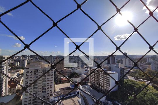 Vista da Sacada de apartamento à venda com 4 quartos, 540m² em Centro, Novo Hamburgo