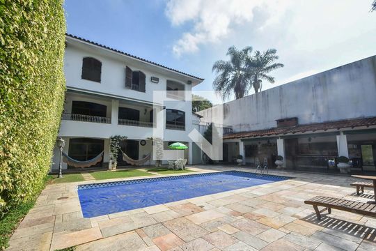 Casa à venda com 5 quartos, 848m² em Santo Amaro, São Paulo