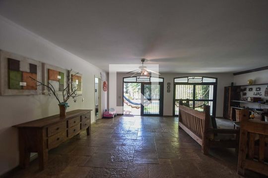 Salão de Festas  de casa à venda com 5 quartos, 848m² em Santo Amaro, São Paulo