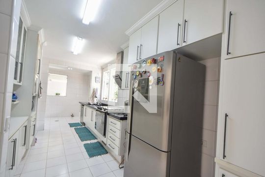 Cozinha de casa à venda com 5 quartos, 848m² em Santo Amaro, São Paulo