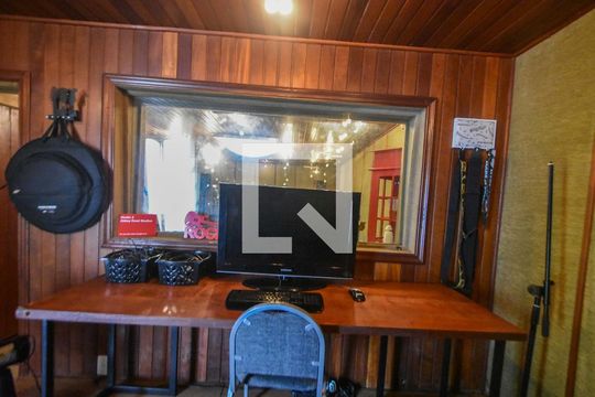 Estúdio  de casa à venda com 5 quartos, 848m² em Santo Amaro, São Paulo