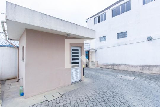 Área comum de apartamento para alugar com 2 quartos, 51m² em Cidade Líder, São Paulo