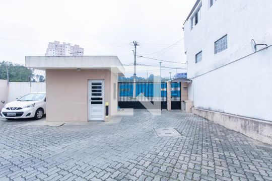 Área comum de apartamento para alugar com 2 quartos, 51m² em Cidade Líder, São Paulo
