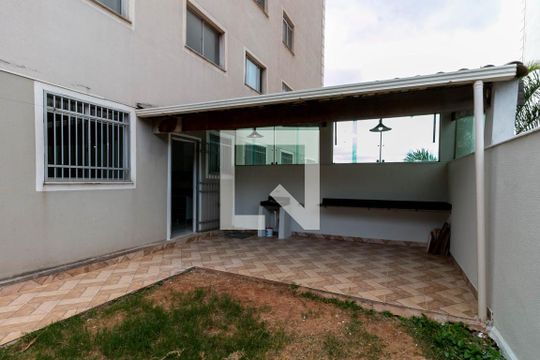 Área Privativa de apartamento para alugar com 3 quartos, 150m² em Buritis, Belo Horizonte