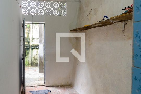 Área Externa de casa para alugar com 2 quartos, 79m² em Federação, Salvador