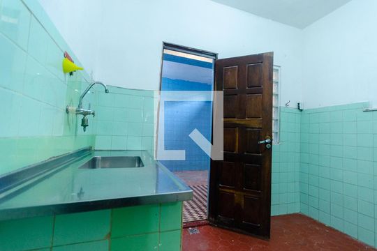 Cozinha de casa para alugar com 2 quartos, 79m² em Federação, Salvador