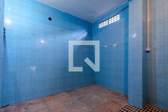 Área de Serviço de casa para alugar com 2 quartos, 79m² em Federação, Salvador