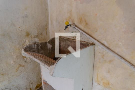 Área Externa de casa para alugar com 2 quartos, 79m² em Federação, Salvador