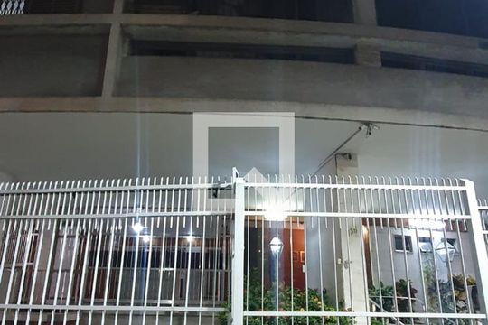 Fachada de apartamento à venda com 3 quartos, 132m² em Tijuca, Rio de Janeiro