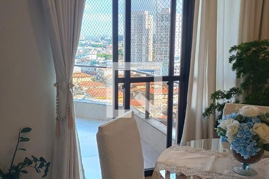 Sala de apartamento à venda com 3 quartos, 144m² em Vila Galvão, Guarulhos