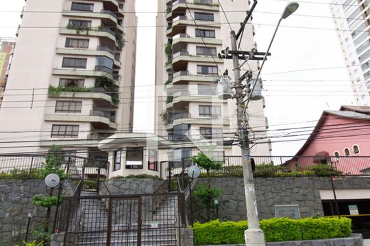 Fachada do Condomínio de apartamento à venda com 3 quartos, 144m² em Vila Galvão, Guarulhos