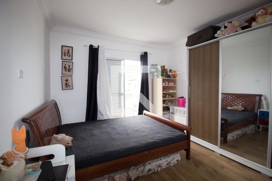 Suíte 1 de casa à venda com 3 quartos, 400m² em Jardim Popular, São Paulo