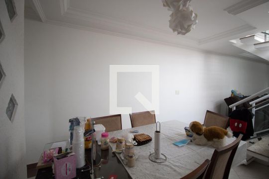 Sala de Jantar de casa à venda com 3 quartos, 400m² em Jardim Popular, São Paulo