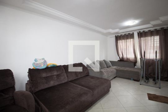 Sala de Estar de casa à venda com 3 quartos, 400m² em Jardim Popular, São Paulo