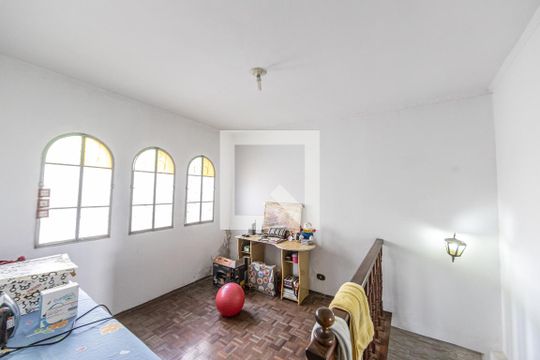 hall escada de casa à venda com 3 quartos, 290m² em Vila Carrao, São Paulo